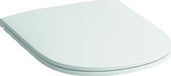 LAUFEN LUA WC ZITTING MET DEKSEL AFNEEMBAAR MET DEMPINGSMEC H8910830490001