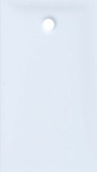 GEBERIT NEMEA DOUCHEVLOER 140X80X3.5CM MAT WIT 550597001