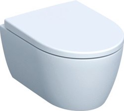 GEBERIT ICON PACK WCL COMPACT GESLOTEN VORM RF INCL ZITTING SC/QRL WIT 502.381.00.1