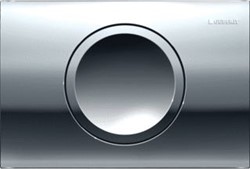 GEBERIT BEVESTIGINGSPLAAT DELTA15 SPOEL-STOP-SPOELING: GLANSCHROOM 115.120.21.5