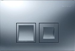 GEBERIT DELTA BEDIENINGSPLAAT DELTA 35 DF 24.6X16.4CM MATCHROOM 115135465