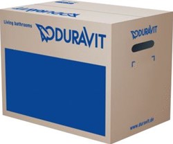DURAVIT NO.1 STAANDCLOSET 41831900A1