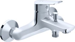 DURAVIT NO.1 OPBOUWKRAAN 1-GREEP CHROOM N15230000010