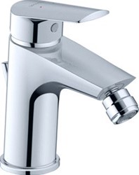 DURAVIT NO.1 BIDET MENGKRAAN 1-GREEP CHROOM N12400001010