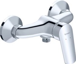 DURAVIT NO.1 DOUCHEMENGKRAAN 1-GREEP CHROOM N14230000010