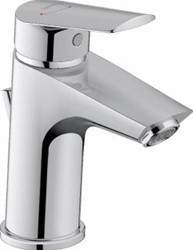 DURAVIT NO.1 WASTAFELMENGKRAAN EENGREEP 50X135X156MM CHROOM N11011001010