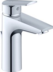 DURAVIT NO.1 WASTAFELMENGKRAAN EENGREEP 46X144X184MM CHROOM N11020001010