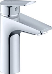 DURAVIT NO.1 WASTAFELMENGKRAAN EENGREEP 46X144X184MM CHROOM N11020002010