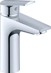 DURAVIT NO.1 WASTAFELMENGKRAAN EENGREEP 46X144X184MM CHROOM N11021002010