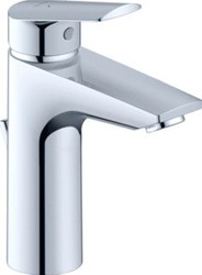 DURAVIT NO.1 WASTAFELMENGKRAAN EENGREEP 46X144X184MM CHROOM N11022001010