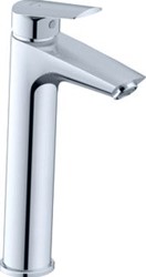 DURAVIT NO.1 WASTAFELMENGKRAAN EENGREEP 50X164X270MM CHROOM N11032002010