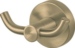 HACEKA KOSMOS DUBBELE HAAK 9,1X5X5,3 CM GOUD-LOOK 2010970