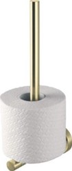 HACEKA KOSMOS RESERVE TOILETROLHOUDER 5,3X13,6X29,5CM GOUD-LOOK 2010977