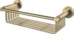 HACEKA KOSMOS FLACONHOUDER 34,7X13,4X9,7 CM GOUD-LOOK 2010978