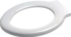 REZI CLOSETZITTING POPULAIR WIT V/UNIV TOILETPOT BA3040 WIT