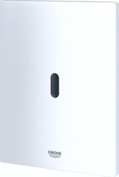 GROHE TECTRON BAU E WC BEDIENINGSPANEEL (BATTERIJ) ALPINE WIT 39882SH0