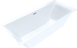 VILLEROY & BOCH SUBWAY 3.0 LIGBAD 170X75CM WIT UBQ170SBW2TDV01
