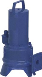 SANIBROYEUR SANIPUMP ZPG 71 003 POMP VOOR GRIJS-EN REGENWATER DOMPELBARE GIETIJZEREN POMP ZPG003