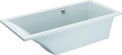 WISA LIGBAD CERUS 180X80 WIT 5060510301