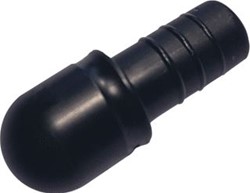 HENCO BESCHERMSTOPJE VOOR BUIS 16 PIPEPLUG16
