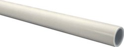 UPONOR MLCP MEERLAGENBUIS GLAD 110X10MM 5 LAGEN ALUMINIUM PE-RT II FLEXIBEL AFGEDOPT BUIS WIT 5M 1013457