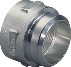 UPONOR RS RECHTE KOPPELING DRAADADAPTER RS 2 X 1 MESSING (RS2 X BINNENDRAAD)