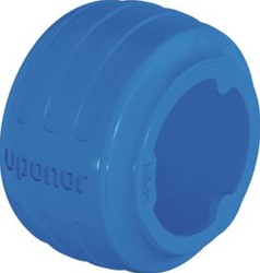 UPONOR QUICK & EASY 25 MM ZEKERINGSRING BLAUW
