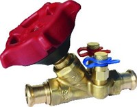 VSH XPRESS PROFLOW STATISCHE INREGELAFSLUITER 42 2XPRESS DN4 126619
