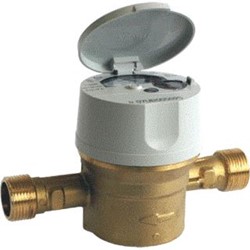 GAVILAR FLODIS WATERMETER 2.5M3/H DN20 71356