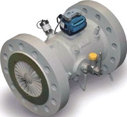 ITRON TURBINE GASMETER FLUXI G65 DN50 83050