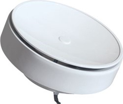ORCON MKL-T 100 TOEVOERVENTIEL KUNSTSTOF RAL9003 23120100