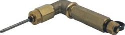 DANFOSS VERLENGDE MEETNIPPEL BOCHT 003Z3944