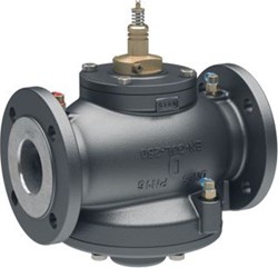 DANFOSS AB-QM NOVOCON DN65 PN16 DRUKONAFHANKELIJKE REGELAFSLUITER PIVC 003Z1773