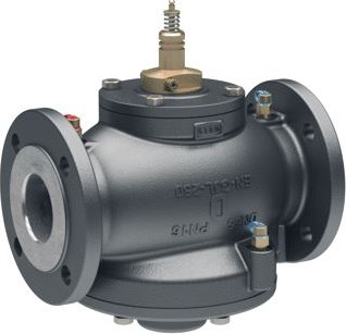 DANFOSS AB-QM NOVOCON DN65 PN16 DRUKONAFHANKELIJKE REGELAFSLUITER PIVC 003Z1773