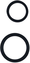 GRUNDFOS MECH TOEBEH./ONDERD V POMPEN TBH/ONDERD AFDICHTINGSSET 96843458