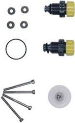 GRUNDFOS REVISIESET DDE 6 DDC 6 DDC 9 DDA 7.5 PVC/O-RING=E/BALL=C 97751473