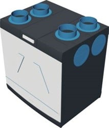ORCON HRC-500 ECOMAX WTW UNIT 22000100