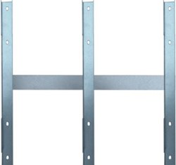 MASTERWATT PLAFONDBEUGEL VOOR 600 X 1200 MM PANEEL 880100030