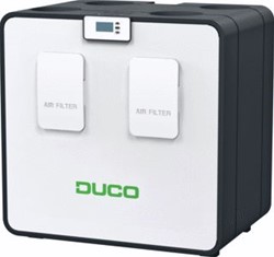 DUCO WTW APP EENGEZINSWONING DUCOBOX ENERGY COMFORT D225 0000-4649