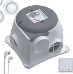 ZEHNDER COMFOFAN SILENT SET INSTALLATIEPAKKET 425 M3/H 458006725