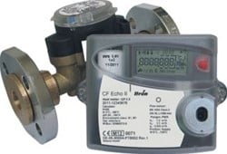 ITRON WARMTEMETER ECHO II 6 260 WARMTE/KOUDE COMBINATIEMETING 72184