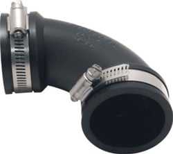 FERNCO PVC ELASTOMEER BOCHT 48L 50-40 MM 40QLZ150