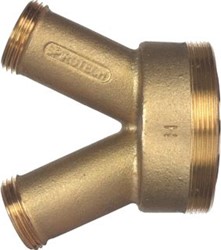 SPIROVENT SPIROTECH SPIROPLUS FLUSH CONNECTOR CTF075