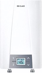 CLAGE DOORSTROOM WARMWATER TOESTEL E-COMPACT CEX 177X108X294MM 2400-26433