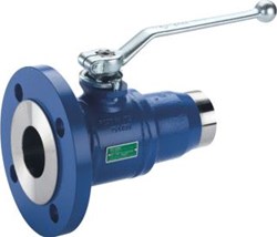 UBEL KOGELAFSLUITER RECHT UBEL NOMINALE DIAMETER AANSLUITING 1 DN 50