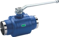 UBEL KOGELAFSLUITER RECHT UBEL NOMINALE DIAMETER AANSLUITING 1 DN 50