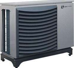 ALPHA INNOTEC JERSEY LUCHT/WATER COMBIWARMTEPOMP MONOBLOCK 5 KW 10079801