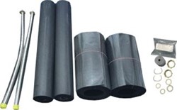 ALPHA INNOTEC CPH HORIZ HYDR AANSLUITSET JERSEY 15218101