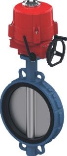 UBEL VLINDERKLEPAFSLUITER DRUKTRAP KL ARTIKEL PN 10 S52250163GSSE/I500/230V