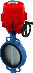 UBEL VLINDERKLEPAFSLUITER DRUKTRAP KL ARTIKEL PN 16 S52150163GSSE/I160/24V